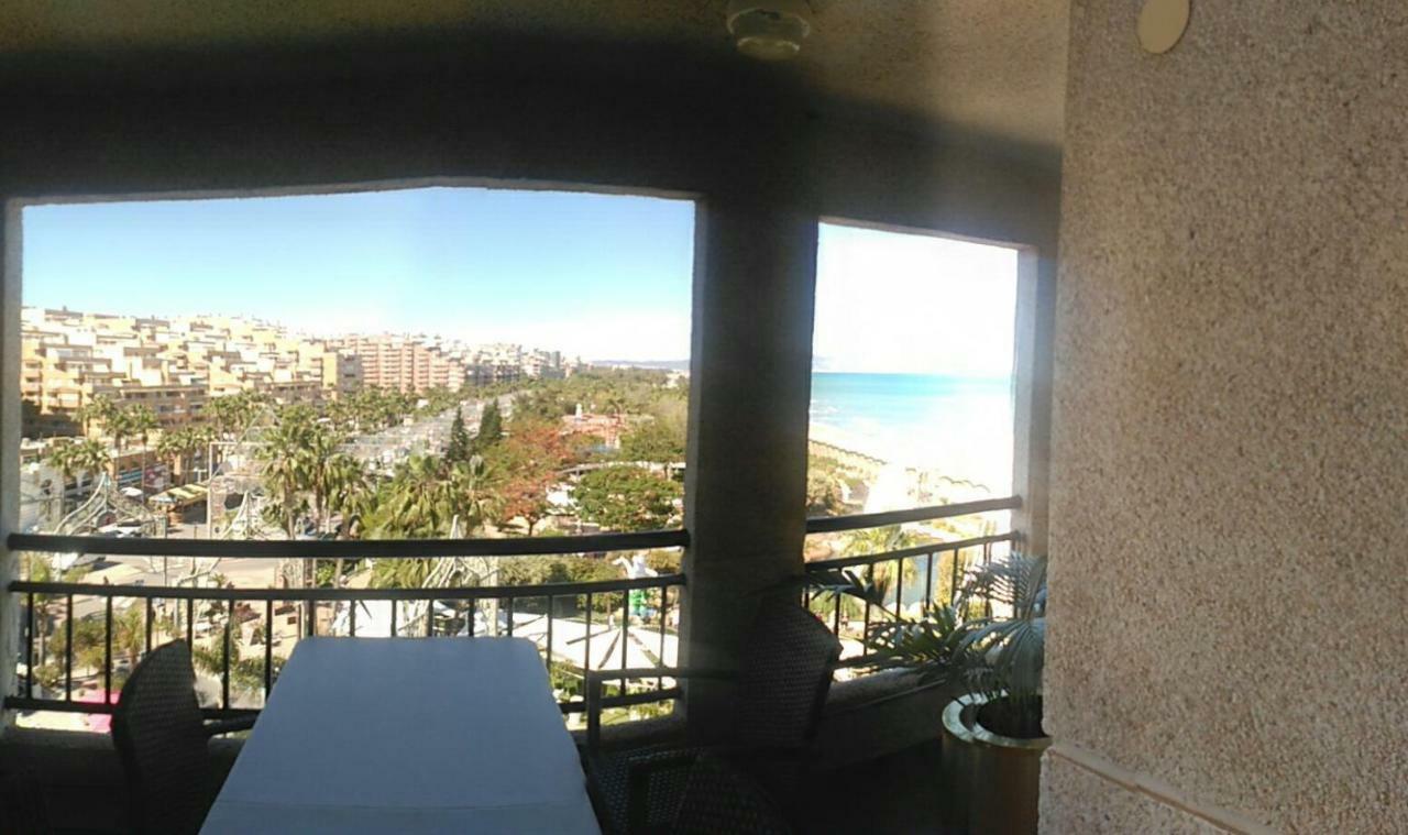 Precioso Apartamento Primera Linea Marina D'Or Appartement Oropesa del Mar Buitenkant foto