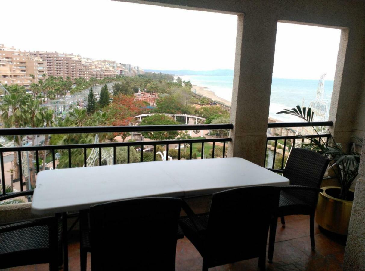 Precioso Apartamento Primera Linea Marina D'Or Appartement Oropesa del Mar Buitenkant foto